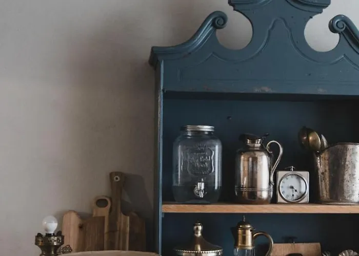 Couette-café Casa Bottega 3*