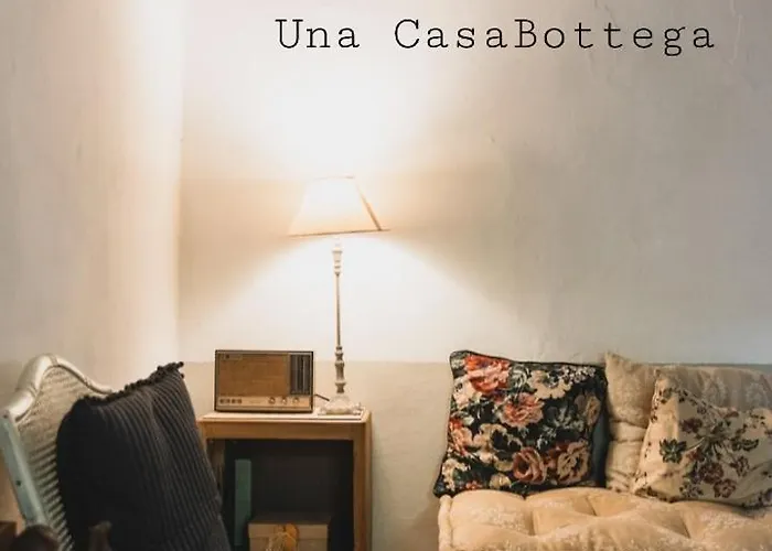 Bed & Breakfast Casa Bottega 3*