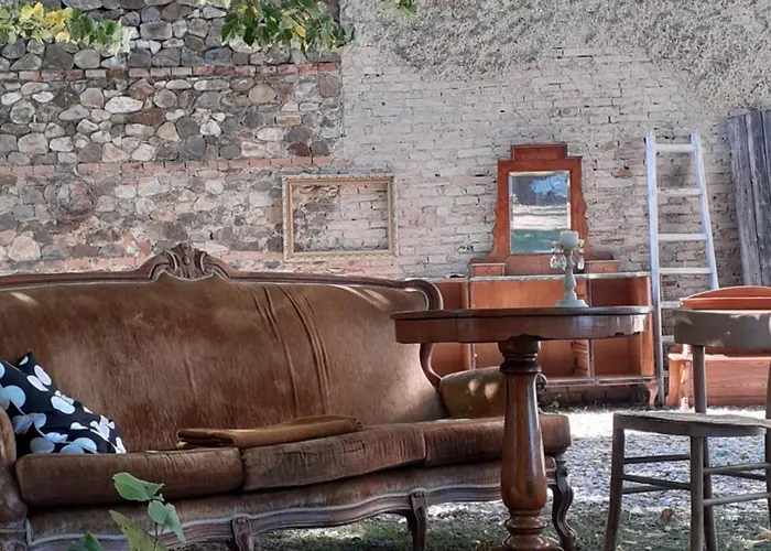 Casa Bottega Bed & Breakfast Barco (Reggio Emilia)