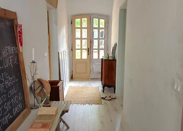 Casa Bottega Oda ve Kahvaltı Barco (Reggio Emilia)